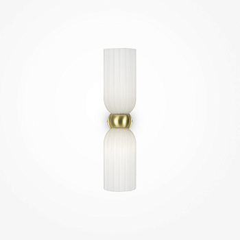 Maytoni Настенный светильник (бра) Золото Antic MOD302WL-02W