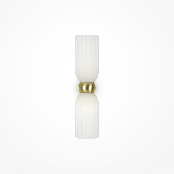 Maytoni Настенный светильник (бра) Золото Antic MOD302WL-02W