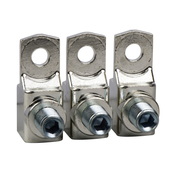 SE Выводы для подсоединения 3х 200..250А GS1AW43