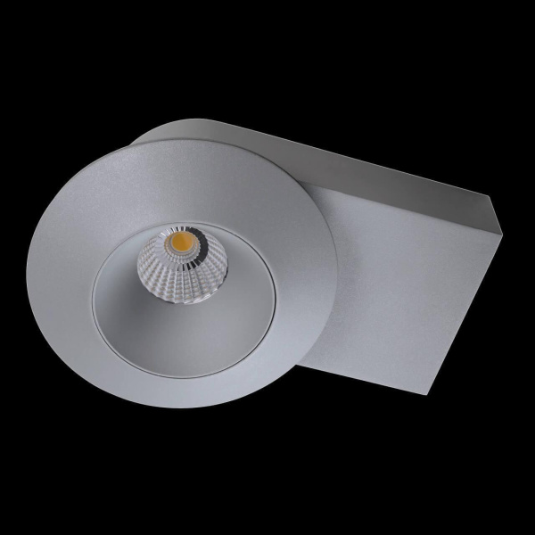 Купить Lightstar Светильник накладной заливающего света со встроенными светодиодами Orbe Lightstar 051319