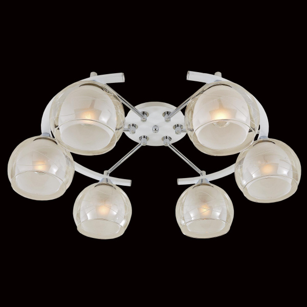 Купить Citilux Люстра потолочная Буги CL157161