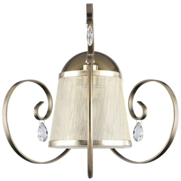 Freya Classic Simone Бронза Бра E14 40W FR2020-WL-01-BZ