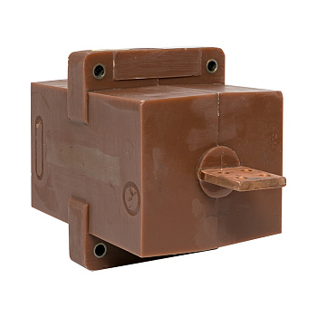 EKF Трансформатор тока ТЛК-СТ-10-ТПК(1)-0,5S/10Р10-10ВА/15ВА-200/5-200/5 20 52 У3