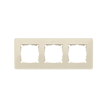 Simon 82 Detail Слоновая кость Рамка 3-ая 8200630-031
