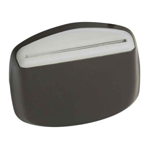 Legrand Celiane Графит Накладка выключателя с ключом-картой 064809