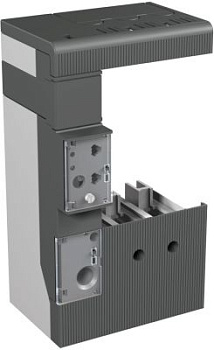 ABB Tmax XT Устройство защитного отключения RC Sel для XT3 4p F 1SDA067130R1 ABB Tmax XT Устройство защитного отключения RC Sel для XT3 4p F 1SDA067130R1