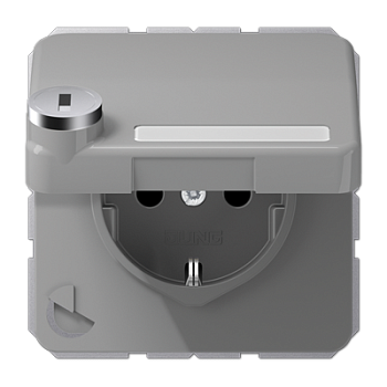 JUNG Рамка 3 поста, Слоновая кость CD1520NAKLSLGR