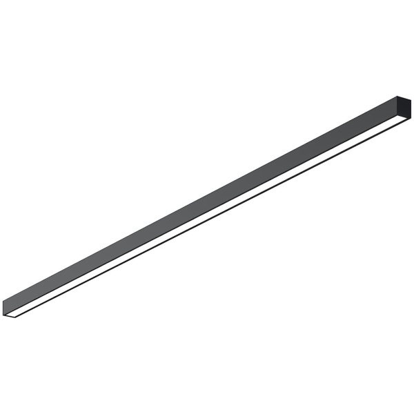 Svetholl Линейный цельноалюминиевый (Цельноалюминиевый корпус - профиль 35x35) L1250 B35 H35 Мощность: 16W ISSL3-035035-125020016