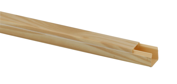 ЭРА KK-P-12-12 Кабель-канал 12x12 сосна (140м.)