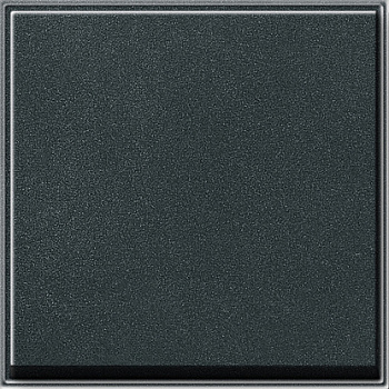 Gira TX-44 Антрацит Клавиша 1-ая 029667