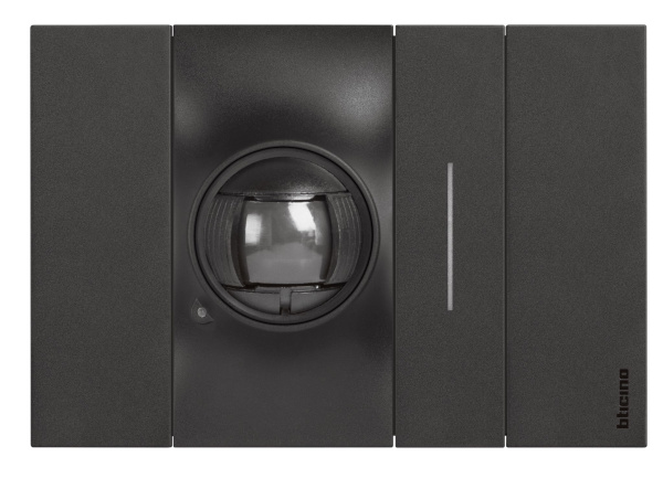 Купить BT Living now Черный Рамка итальянский стандарт 3 мод KA4803KG