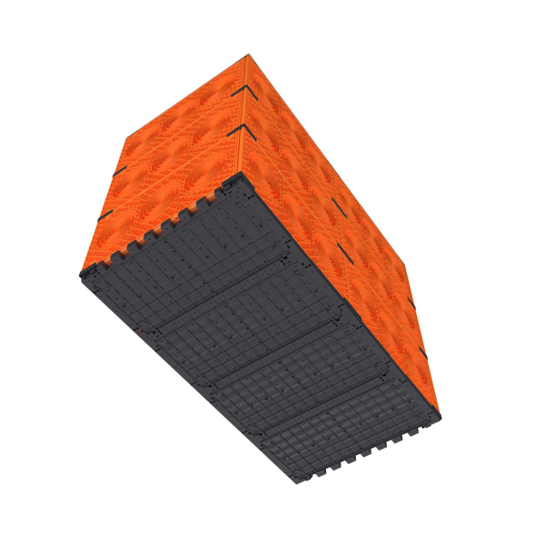 Купить DKC Колодец пластиковый для кабельной канализации с пластиковым люком, F0,1500х750х1125