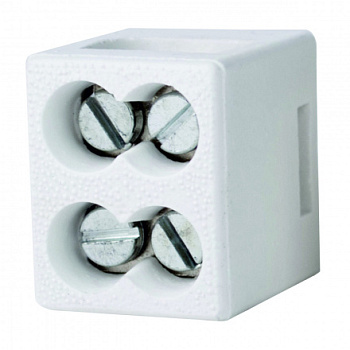 Kopos Клеммник двойной керамические огнестойкий 1,5-10 мм2 KS 2PO10 KS_2PO10