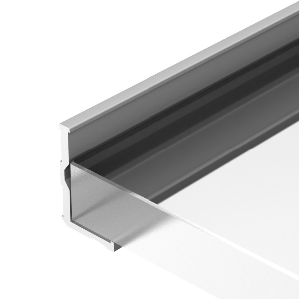 Купить Arlight Профиль ALM-BASE-H12-2000 (Алюминий) 026686