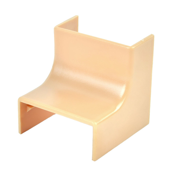 Kopos Угол внутренний на 90 гр. LHD 40X20 8635 (I1) (Цвет Береза розовая) 8635_I1