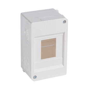 Legrand DIY Шкаф "минибокс" на 4М (блистер) 694416