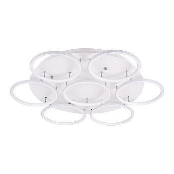 Arte Lamp RAPID Потолочные светильники A2500PL-7WH