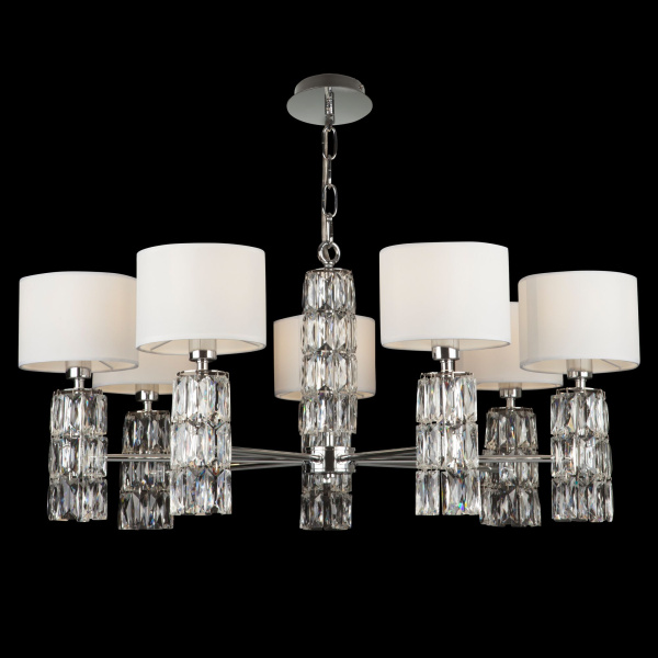 Купить Maytoni Modern Talento Хром Люстра E14 40W DIA008PL-07CH