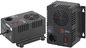 ЭРА СНК-500-У Стабилизатор напр. компакт, универс., 160-260В/220В, 500ВА