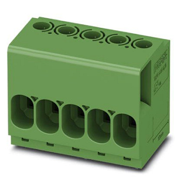 Phoenix Contact TDPT 4/ 2-SC-6,35-ZB BK 1019091