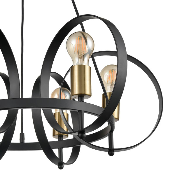 Купить Vele Luce Liberty
 Подвесная люстра VL6302P06