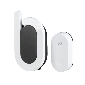 Zamel Звонок BULIK II беспроводной радиус действия до 350м (питание от батареек) DRS-988H