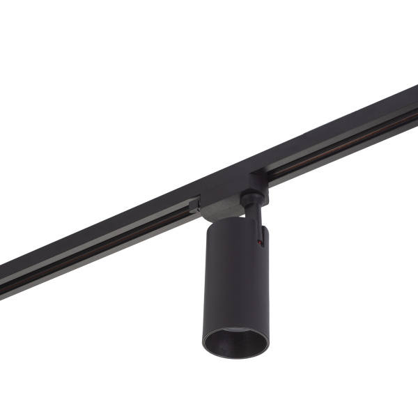 Купить Denkirs DK6040-BK Трековый светильник IP 20, 24 Вт, LED 4000, черный, алюминий