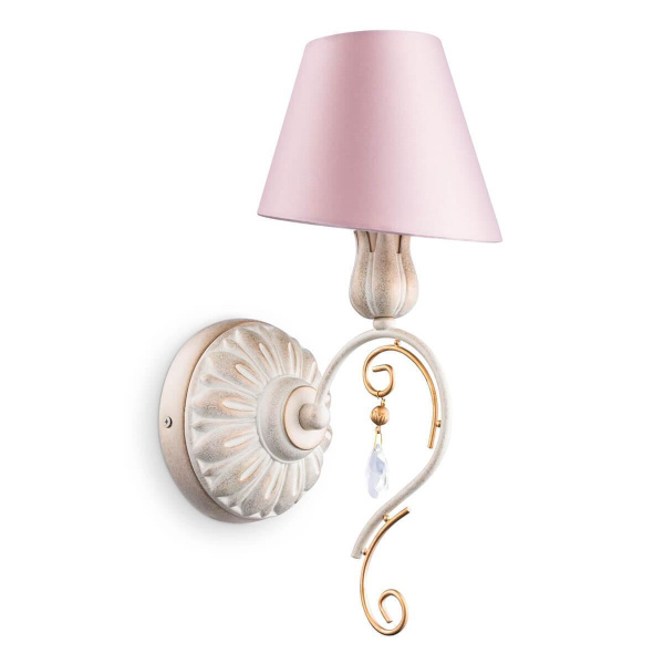 Maytoni Elegant Cutie Бежевый Бра 1xE14 40W ARM051-01-G