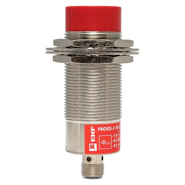 Купить Индуктивный бесконтактный датчик PROXIS-2-30-15-P-NO-M12