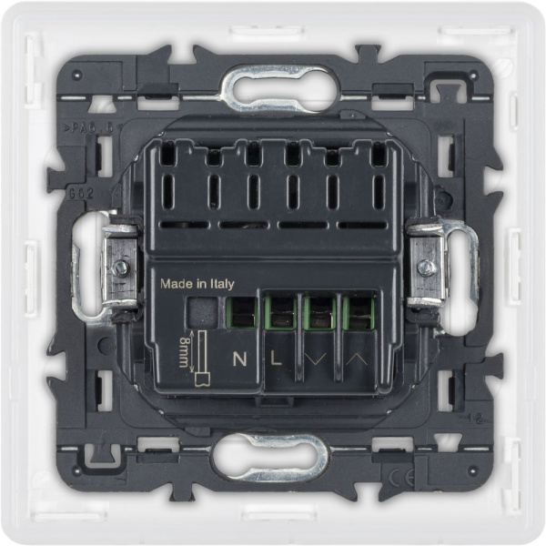 Купить Legrand NETATMO Valena LIFE Бел Выключатель рольставней умный 752190