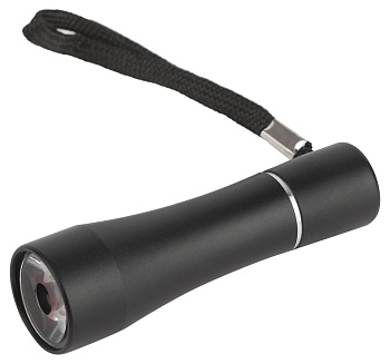 ТРОФИ TMB1 Фонарь 1x1W LED, алюм, 1хАА Б0023318