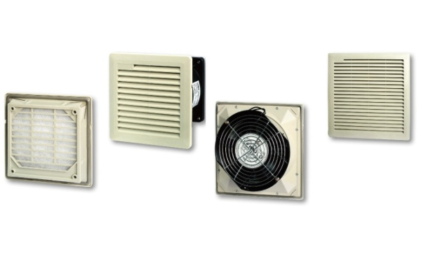 Купить TDM Вентиляционная решетка с фильтром для вентилятора SQ0832-0012 (250 мм) SQ0832-0016