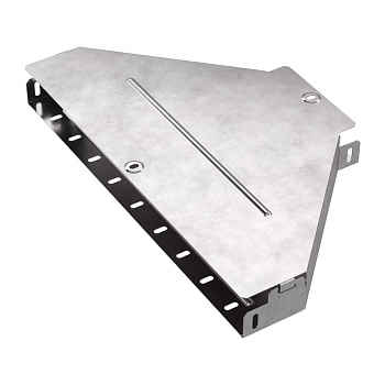 Промрукав Переходник симметричный с крышкой Стандарт 500х150х50 PR16.0658