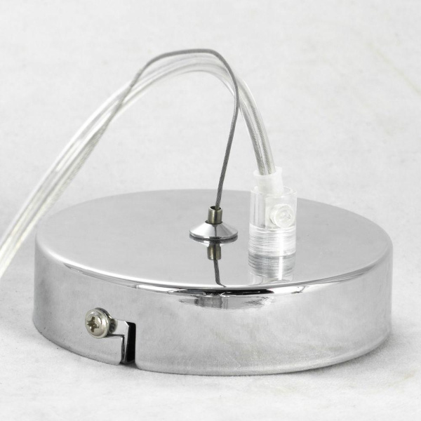 Купить Lussole Комплект GRLSP-8253 (Светильник LSP-8253, Лампа светодиодная G9 9 шт.)