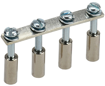 IEK Перемычка в сборе для CTS 16мм2 4PIN