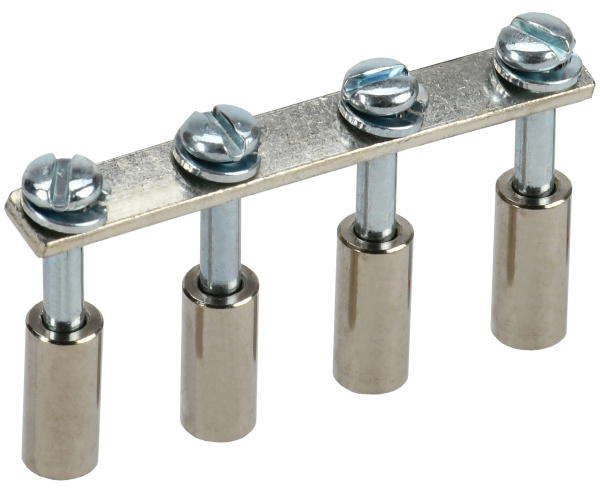 IEK Перемычка в сборе для CTS 16мм2 4PIN