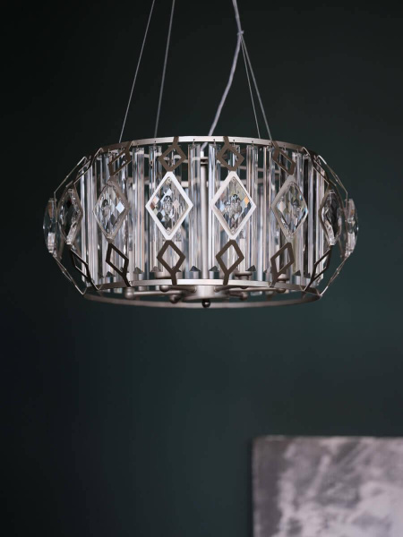 Купить Vele Luce Buzzati Подвесной светильник VL2181P08