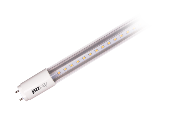 Jazzway Лампа светодиодная Спец PLED T8 -600 Food Green 9W G13 CL/PL 230V/50Hz .5006522
