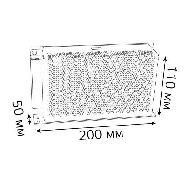 Купить Gauss Блок питания 250W 24V IP20 1/36 202002250