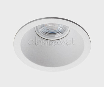 ITALLINE M01-1009 white светильник встраиваемый