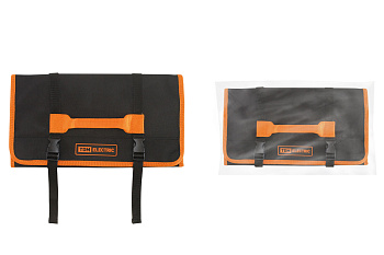 TDM Органайзер для инструментов ОИ-1, 40 карманов (580х340 мм), «Алмаз» SQ1032-0105