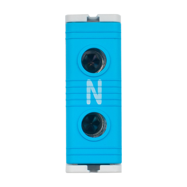 Купить EKF PROxima Клемма силовая вводная КСВ 16-50 синяя