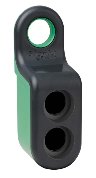 Купить SE Переносной кнопочный пост для 2 беспроводных кнопок, 2 отв-я ZBRM22