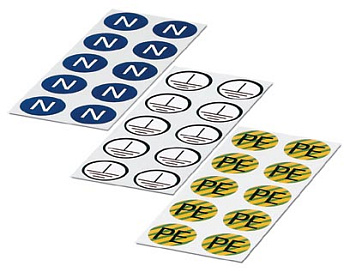 Phoenix Contact Наклейка ETS-E 0806767