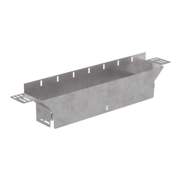 Промрукав Ответвитель вертикальный с крышкой Стандарт 500х100 PR16.0951