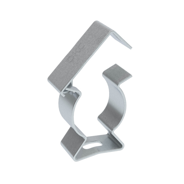 Купить DKC Держатель с крышкой д.50 мм, оцинкованная сталь