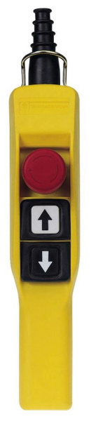 Купить SE Подвесная станция 2 кнопки+аварийный останов XACA2113