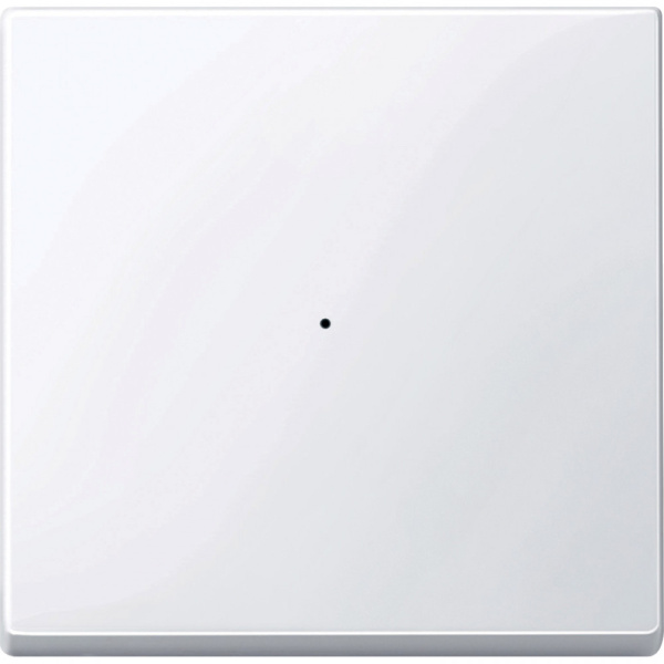 SE Merten KNX\EIB SM Актив Бел Клавиша для модуля 1-кнопочного выключателя MTN619125