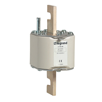 Legrand Предохранитель типа gG размер 4 с бойком 1250 A 018595