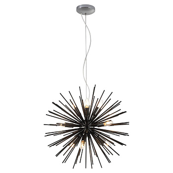 Lussole Комплект GRLSP-8337 (Светильник LSP-8337, Лампа Filament E14 cветодиодная 9 шт.)